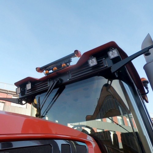 Система автономного вождения COGNITIVE AGRO PILOT для установки на уже эксплуатирующиеся тракторы и комбайны